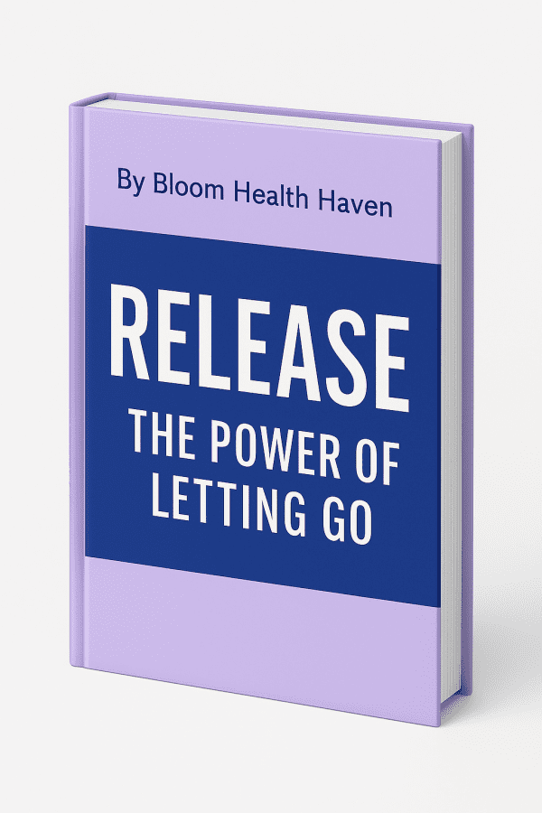 The Power of Letting Go