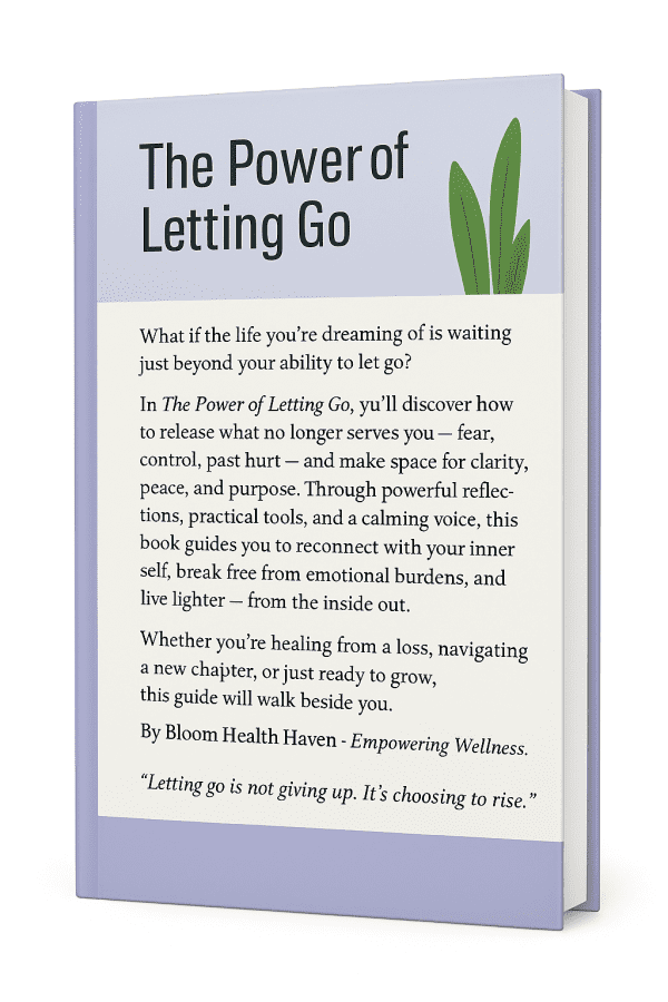The Power of Letting Go - Image 2