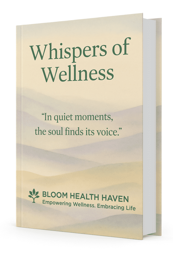 Whispers of Wellness: A Poetry Journey - Image 2