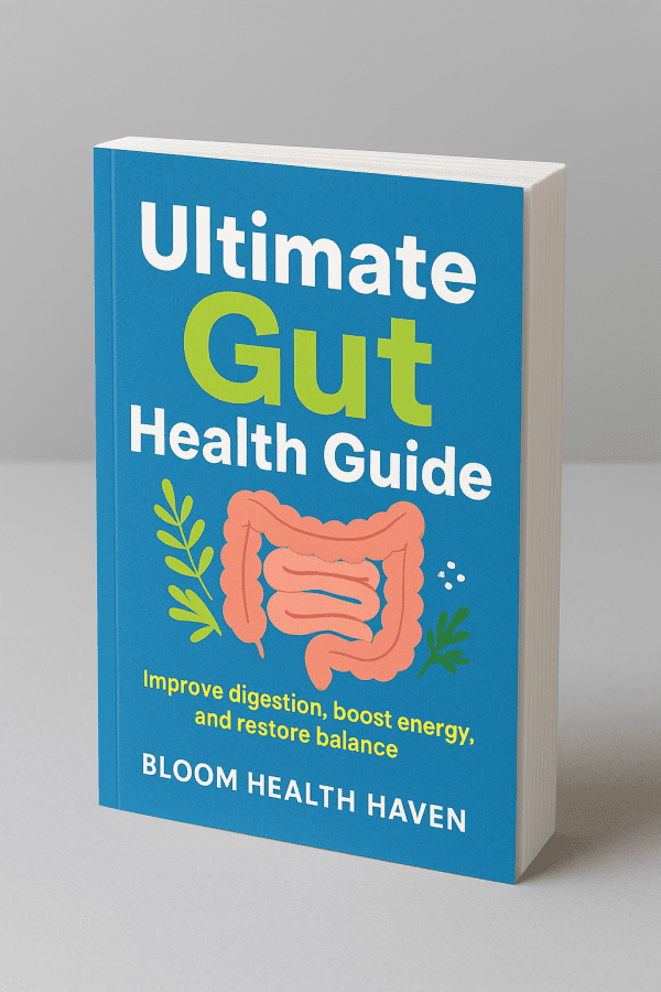 Ultimate Gut Health Guide