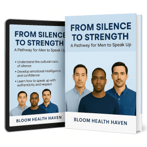 From Silence To Strength-A Pathway For Men To Speak Up