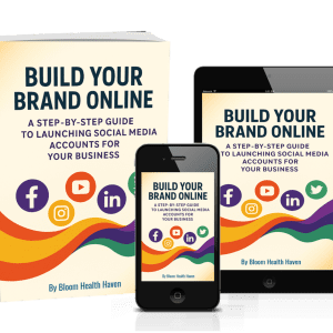 Build Your Brand Online-Step By Step Guide