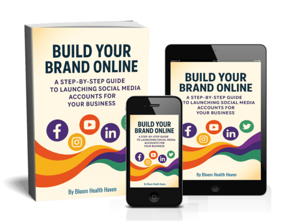 Build Your Brand Online-Step By Step Guide