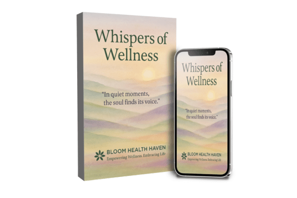Whispers of Wellness: A Poetry Journey