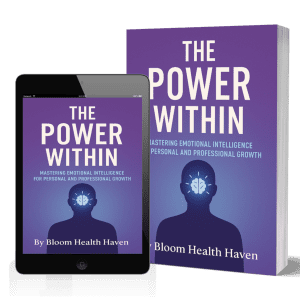 The Power Within-Mastering Emotional Intelligence For Personal & Professional Growth