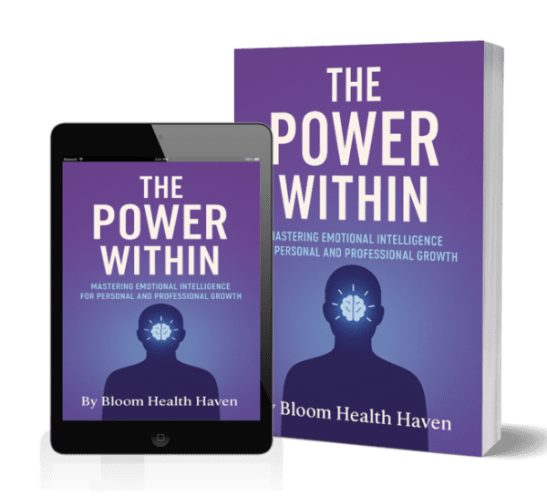 The Power Within-Mastering Emotional Intelligence For Personal & Professional Growth