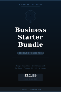 Business starter ebook bundle - Business Starter Bundle
