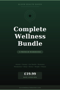 Wellness ebook bundle - Complete Wellness Bundle