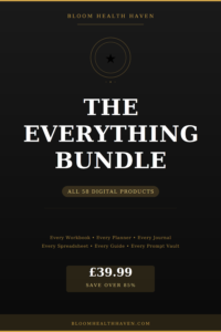 Complete ebook bundle - THE EVERYTHING BUNDLE
