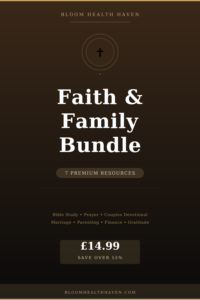 Faith family ebook bundle - Faith & Family Bundle