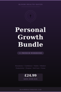 Personal growth ebook bundle - Personal Growth Bundle
