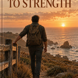 From Silence to Strength cover - clear title digital download from Bloom Health Haven