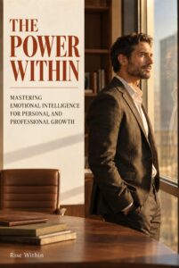 The Power Within cover - clear title digital download from Bloom Health Haven