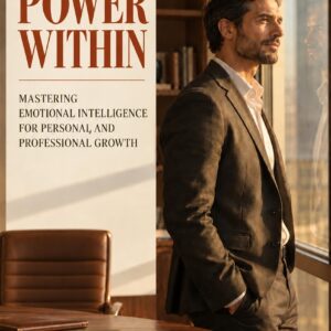 The Power Within cover - clear title digital download from Bloom Health Haven